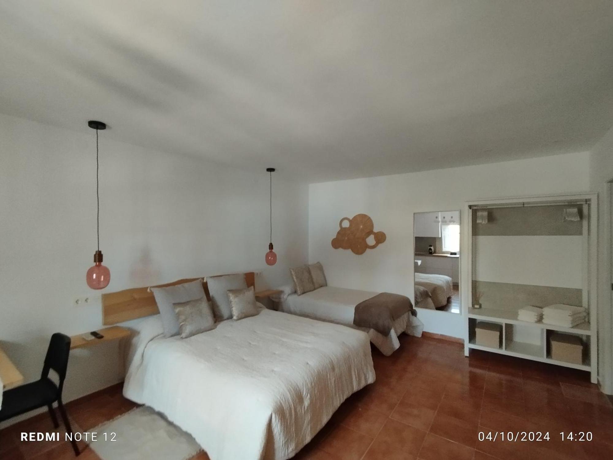 Villa Molinos Отура Экстерьер фото