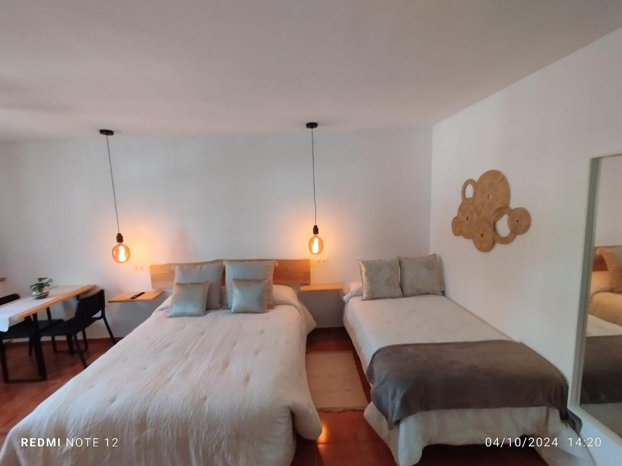 Villa Molinos Отура Экстерьер фото