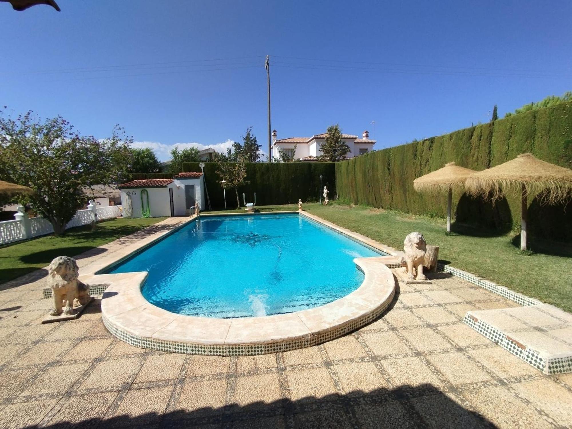 Villa Molinos Отура Экстерьер фото